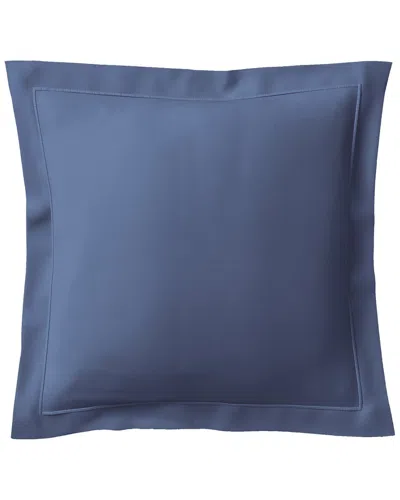 Anne De Solene Anne De Solène Vexin Cobalt Euro Sham In Blue
