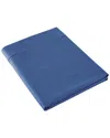 Anne De Solene Anne De Solène Vexin Cobalt Flat Sheet