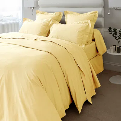 Anne De Solene Vexin Duvet Cover, Full/queen In Pollen