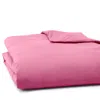 Anne De Solene Vexin 200 Thread-count King Duvet Cover In Pivoine