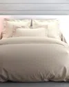 Anne De Solene Vexin Duvet Cover In Off White