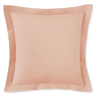 Anne De Solene Vexin Euro Sham In Pink