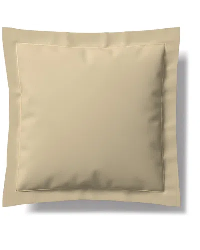 Anne De Solene Vexin Euro Sham In Beige