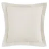 Anne De Solene Vexin Euro Sham In Orange