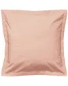 Anne De Solene Vexin Euro Sham In Peach