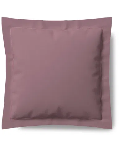 Anne De Solene Vexin Euro Sham In Purple
