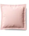 Anne De Solene Vexin Euro Sham In Rose