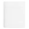 Anne De Solene Vexin Fitted Sheet, King In Blanc