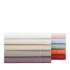 Anne De Solene Vexin 200 Thread-count King Fitted Sheet In Brume