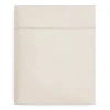 Anne De Solene Vexin Fitted Sheet, King In Neutral