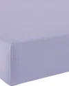 Anne De Solene Vexin Fitted Sheet In Lilac