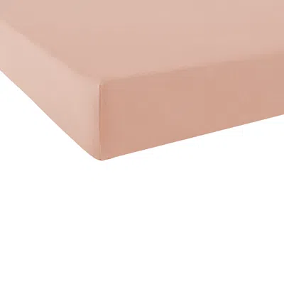 Anne De Solene Vexin Fitted Sheet, Queen In Fleur De Cerisier