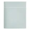 Anne De Solene Vexin 200 Thread-count Flat Sheet, Queen In Cumulus