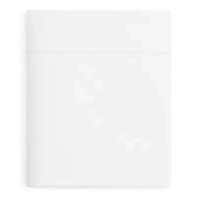 Anne De Solene Vexin Flat Sheet, King In White