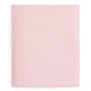 Anne De Solene Vexin 200 Thread-count King Flat Sheet In O De Rose