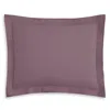 Anne De Solene Vexin 200 Thread-count King Sham In Volcan