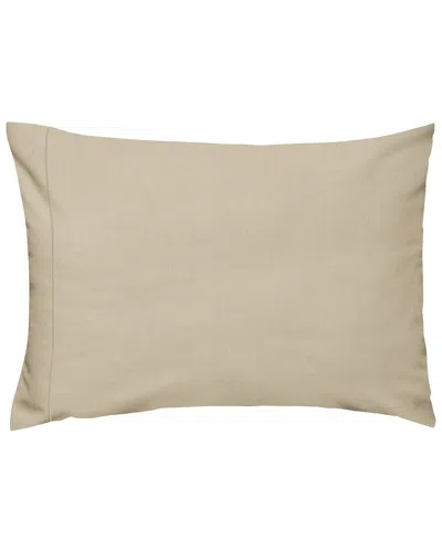 Anne De Solene Anne De Solène Vexin Pillowcases (set Of 2) In Beige