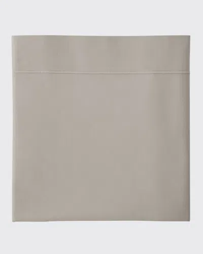 Anne De Solene Vexin Pillowcases, Set Of 2 In Brown