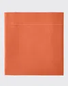Anne De Solene Vexin Pillowcases, Set Of 2 In Orange