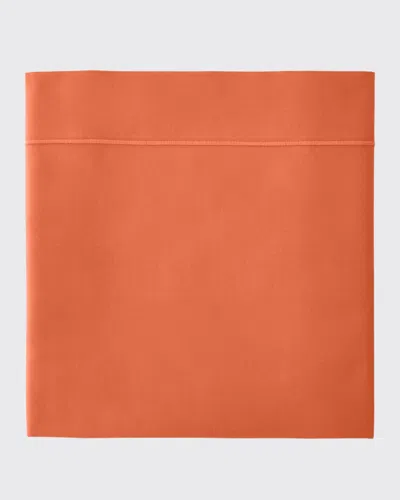 Anne De Solene Vexin Pillowcases, Set Of 2 In Orange