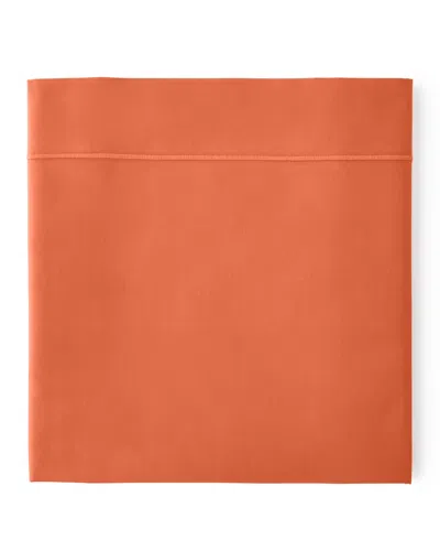 Anne De Solene Vexin Pillowcases, Set Of 2 In Orange