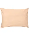 Anne De Solene Anne De Solène Vexin Pillowcases (set Of 2) In Peach