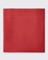 Anne De Solene Vexin Pillowcases, Set Of 2 In Red