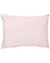 Anne De Solene Anne De Solène Vexin Pillowcases (set Of 2) In Rose
