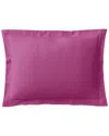 Anne De Solene Vexin Rose Des Sables Boudoir Sham In Pink