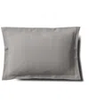 Anne De Solene Vexin Sham In Dark Grey