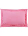 Anne De Solene Vexin 200 Thread-count King Sham In Pink