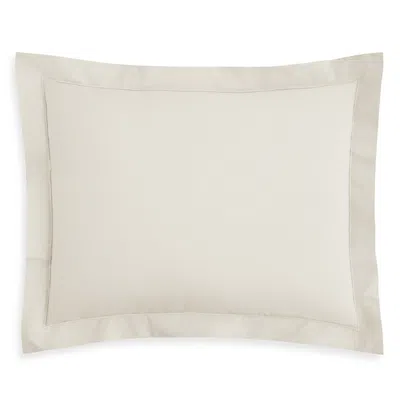 Anne De Solene Vexin Standard Sham In White