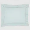 Anne De Solene Vexin Standard Sham In Green