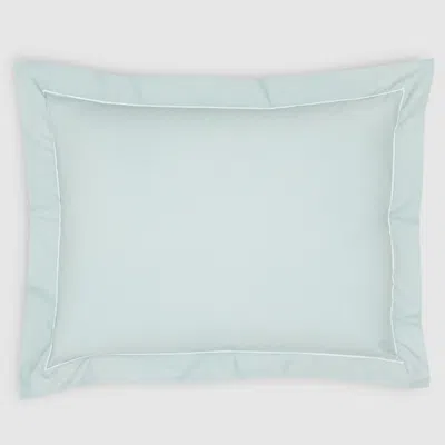 Anne De Solene Vexin Standard Sham In Green