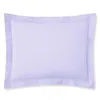 Anne De Solene Vexin 200 Thread-count Sham In Iris