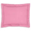 Anne De Solene Vexin Standard Sham In Pink