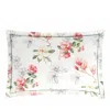Anne De Solene Villandry Standard Sham In Rose