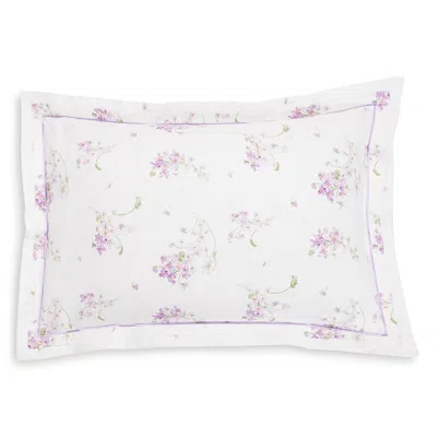 Anne De Solene Violette King Sham