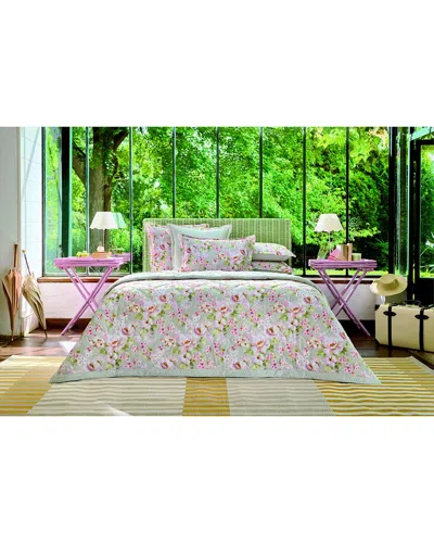 ANNE DE SOLENE ANNE DE SOLENE VOYAGEUSE BOUDOIR COVERLET