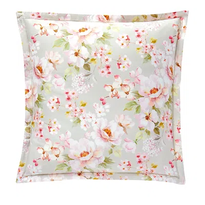Anne De Solene Voyageuse Euro Sham In Multi