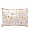 Anne De Solene Voyageuse King Sham In Rose