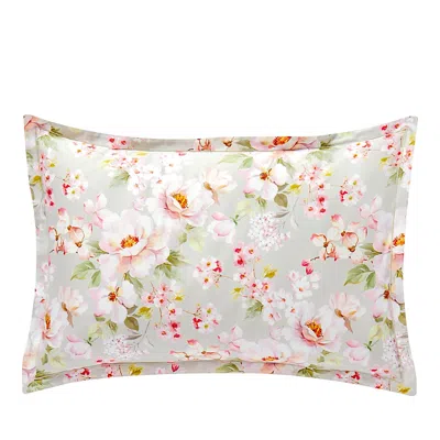 Anne De Solene Voyageuse King Sham In Rose