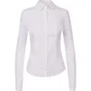 Anne Fontaine Armantine Shirt In White