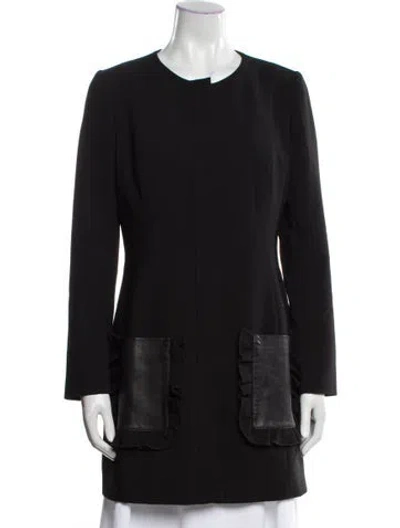 Pre-owned Anne Fontaine Evening Jacket In Black