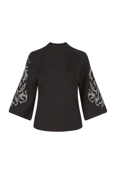 Anne Fontaine Geri Top In Multi