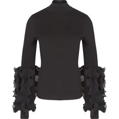 Anne Fontaine Lanka Sweater In Multi