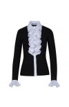 Anne Fontaine Patsy Shirt In Black