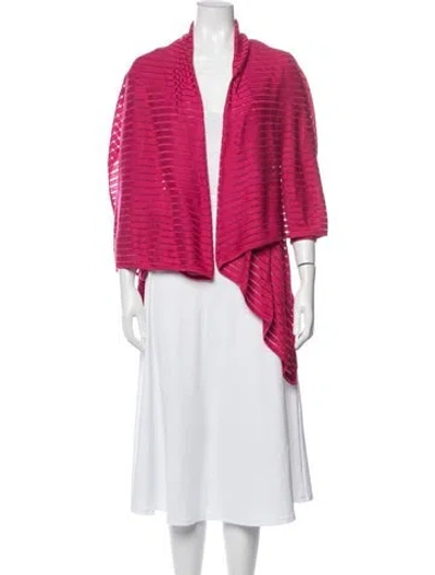 Pre-owned Anne Fontaine Robe In Pink