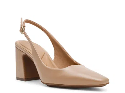 Anne Klein Abby Pump In Brown