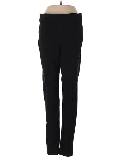 Pre-owned Anne Klein Active Pants In Black